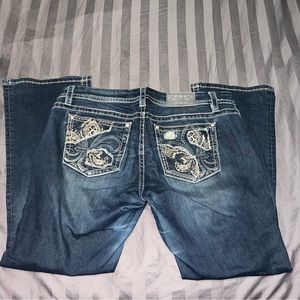 Miss Me Easy Boot Jeans